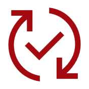 Website publishing and update icon