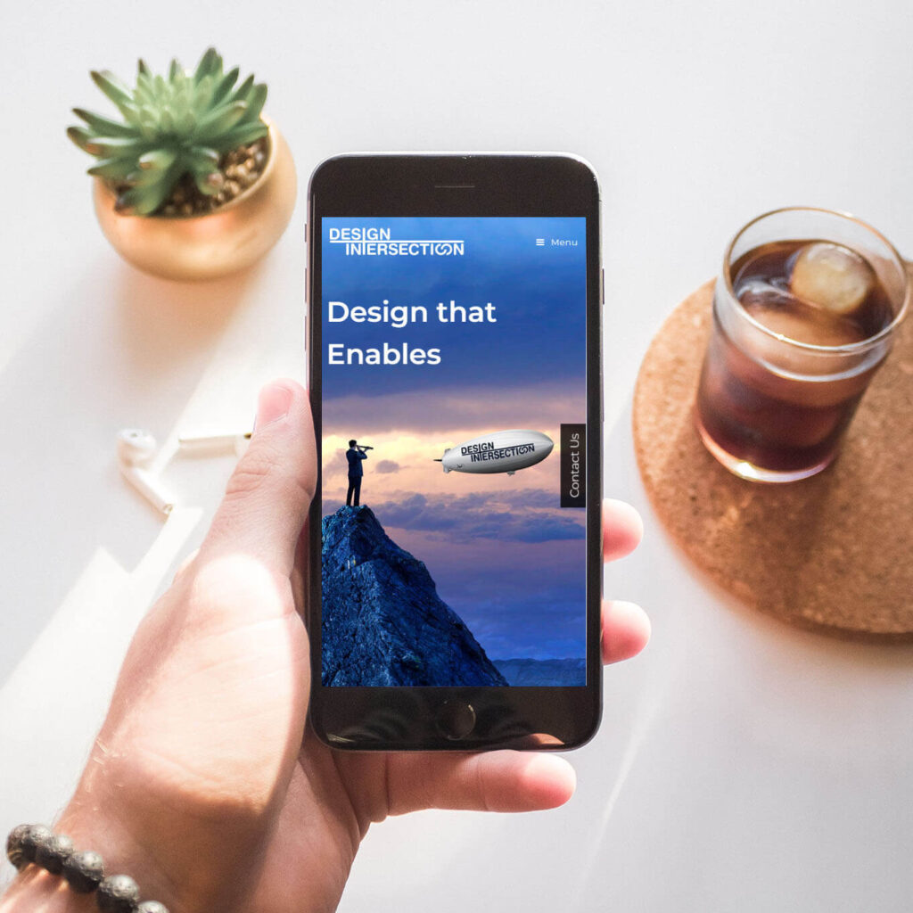 Mobile website design for Las Vegas businesses