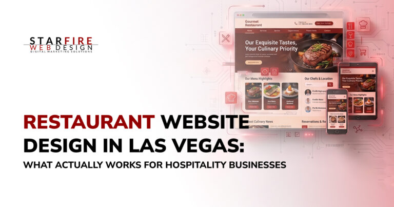 resturant website
