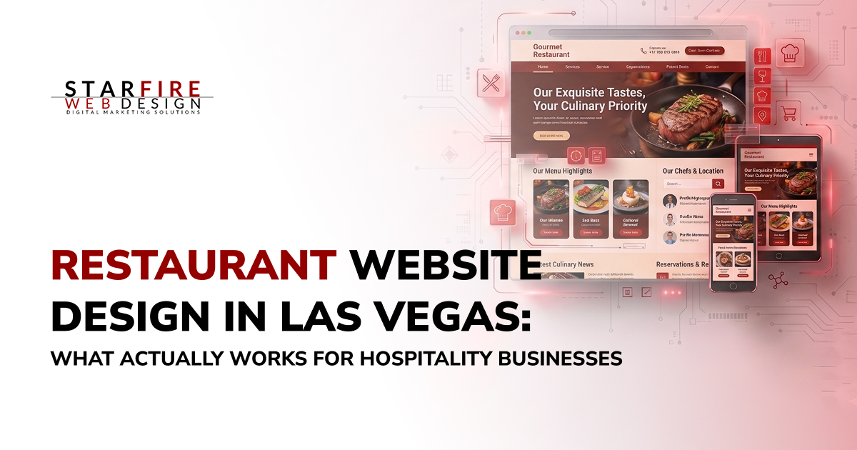 resturant website