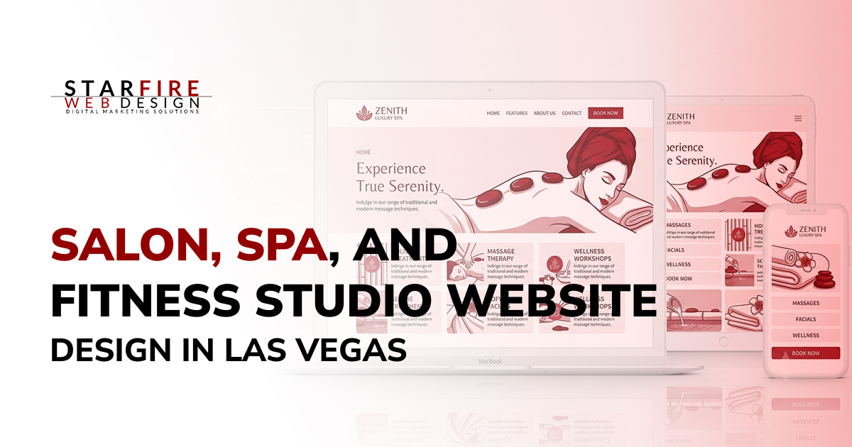 spa website